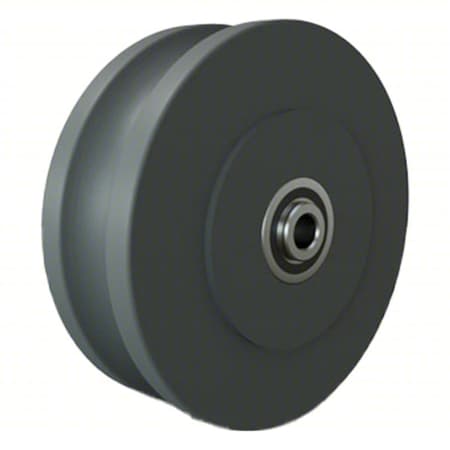 Track Wheel, 6