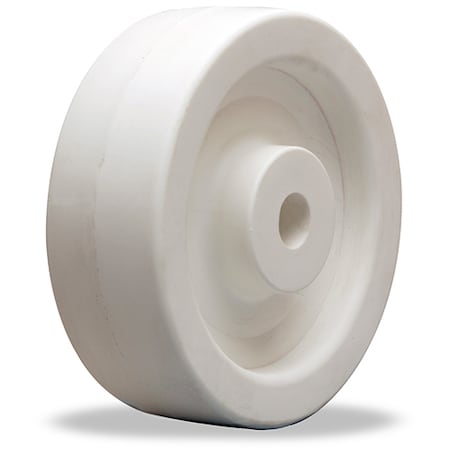 Aqualite Wheel, 6X2, 3/4Rb - White MPN:W-620-AH-3/4