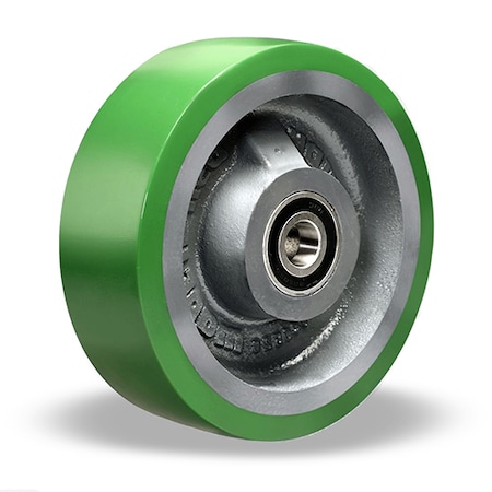 Caster Wheel, 6