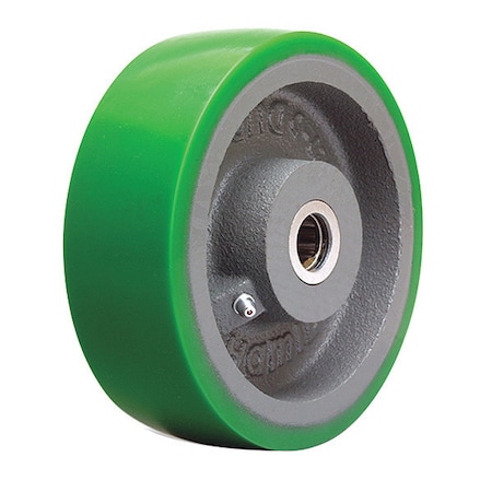 Duralast Wheel 6 X 2 Plain Bore MPN:W-620-DL-1-3/16