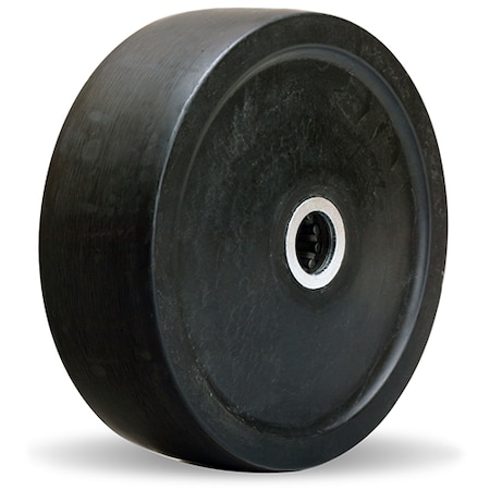 Ebonite Wheel, 6X2, 3/4Rlr MPN:W-620-EH-3/4