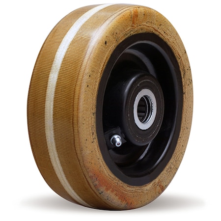 Plastex Wheel, 6X2, 1-3/16Pb Laminated MPN:W-620-LPL-1-3/16