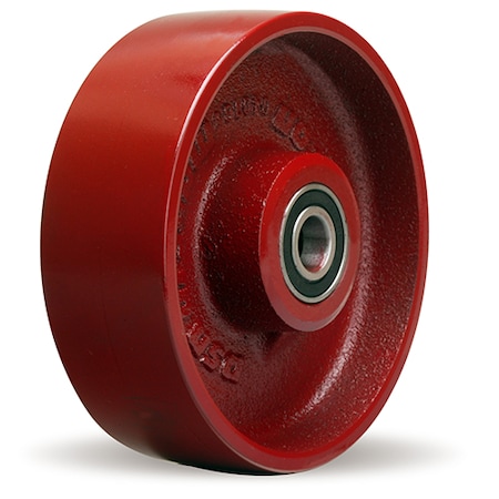 Metal Wheel, 6X2, 5/8Rlb MPN:W-620-M-5/8