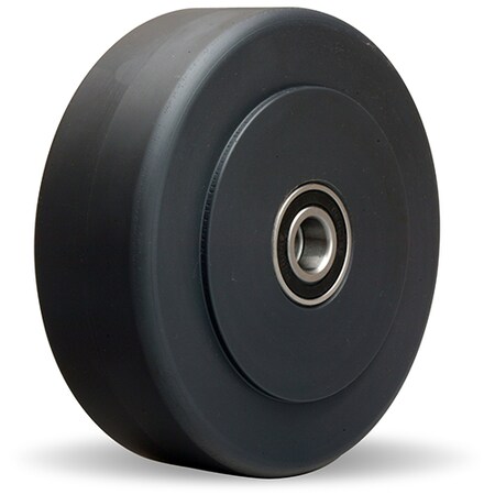 Nylast Wheel, 6X2, 1/2 Ssbb MPN:W-620-NYBS-1/2