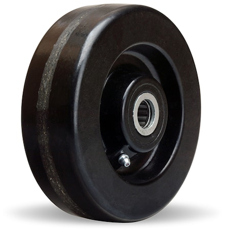 Plastex Wheel, 6X2, 1-7/16Pb MPN:W-620-PL-1-7/16