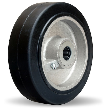 Rubber On Aluminum 6X2, 3/4Rb MPN:W-620-RA-3/4