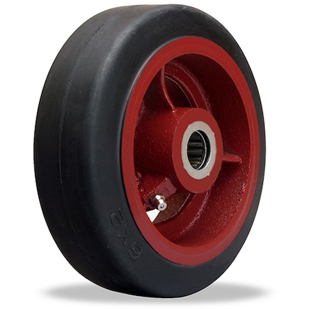 Mort Wheel, 6X2, 3/4Tprd MPN:W-620-RT-3/4