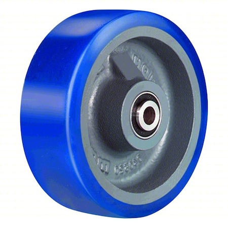 Caster Wheel, 6