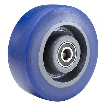 Caster Wheel, 6