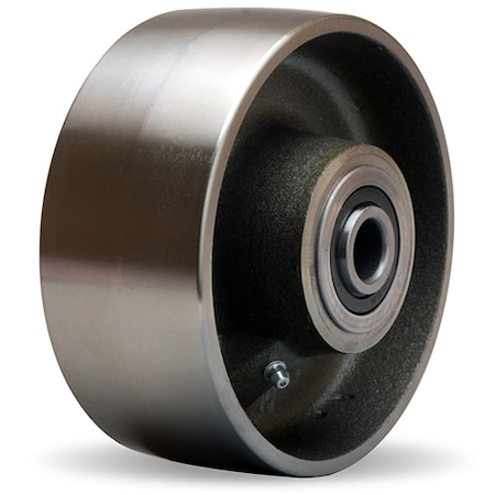 Forged Steel Wheel, 6X2-1/2 3/4Pbb MPN:W-625-FSB-3/4