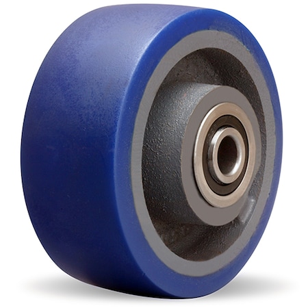 Poly-Soft Wheel, 6X2-1/2 3/4 Bb MPN:W-625-SPB-3/4