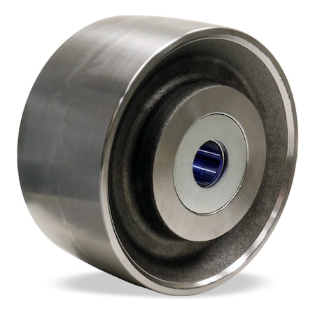 Forged Steel Wheel, 6X3 1-1/4Rb MPN:W-630-FSH-1-1/4