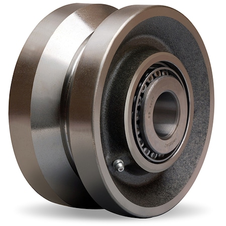 V Groove Wheel, 6X3 3/4Tprd MPN:W-630-FVT-3/4