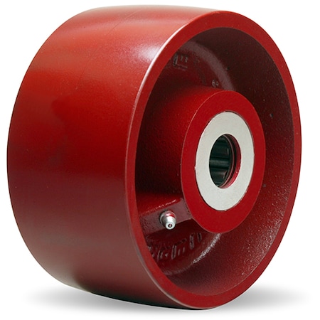 Metal Wheel, 6X3 1Tprd MPN:W-630-MT-1