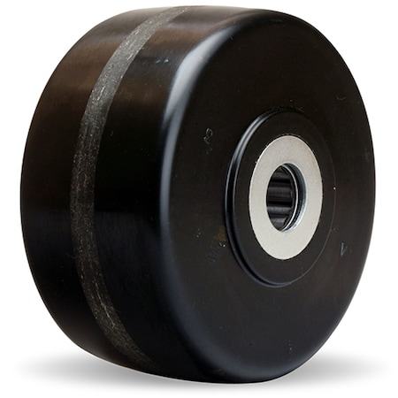 Plastex Wheel, 6X3 1Tprd MPN:W-630-PT-1