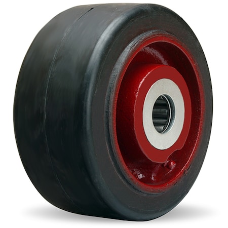 Mort Wheel, 6X3 1Rb MPN:W-630-R-1