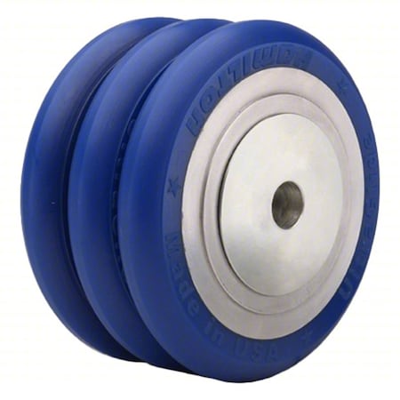 Caster Wheel, 6