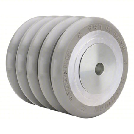 Caster Wheel, 6