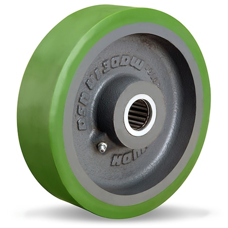 Duralast Wheel, 7X2 3/4Rb MPN:W-720-D-3/4