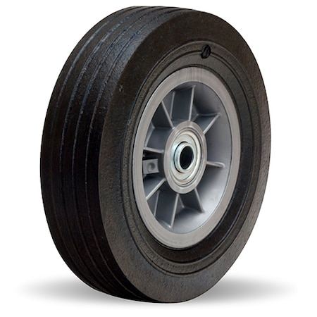 Ace-Tuf Wheel, 8X2.50 5/8Bb MPN:W-8-OAT-5/8