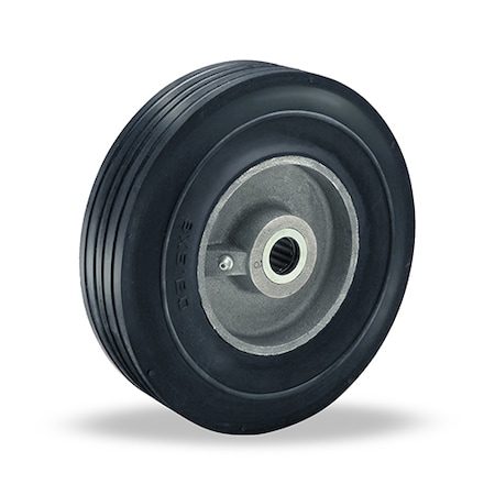 Superflex Wheel, 8X2.50 3/4Rb MPN:W-8-SU-3/4