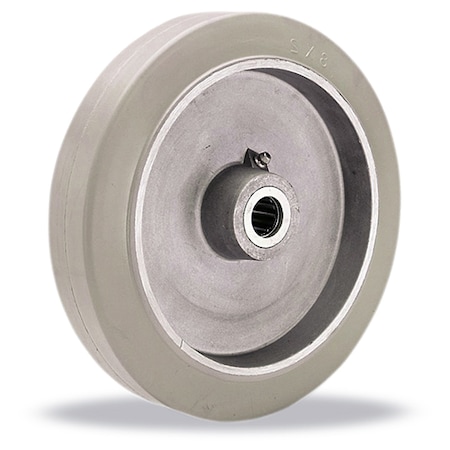 Vulcalite Wheel, 8X2 5/8Rb MPN:W-820-AR-5/8