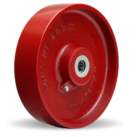 Metal Wheel, 8X2 5/8Rlb MPN:W-820-M-5/8