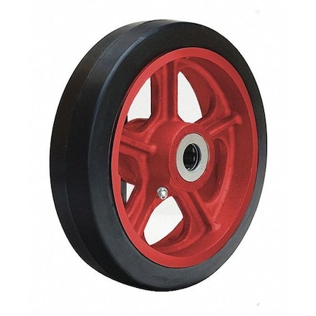 Caster Wheel, 8