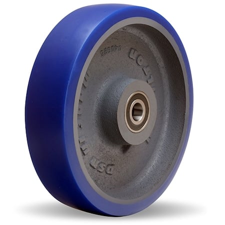 Poly-Soft Wheel, 8X2 3/4Bb MPN:W-820-SPB-3/4
