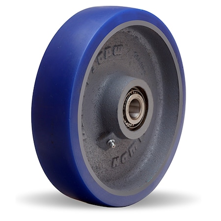 Poly-Soft Wheel, 8X2 3/4Tpr MPN:W-820-SPT-3/4