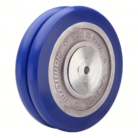 Caster Wheel, 8