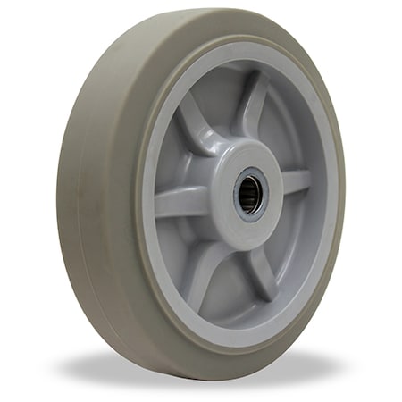 Versa-Tech Wheel, 8X2 3/4Rb MPN:W-820-TE-3/4