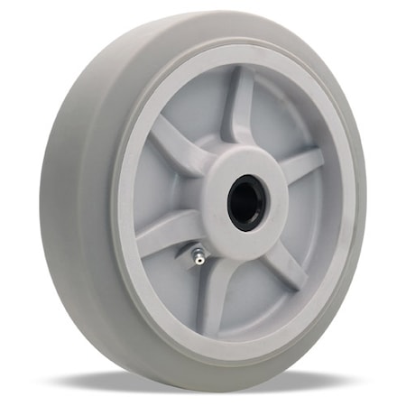 Versa-Tech Wheel, 8X2 3/4 Del Slv MPN:W-820-TEZ-3/4