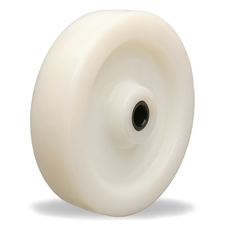 White Nylon Wheel, 8X2 3/4Del MPN:W-820-WNZ-3/4