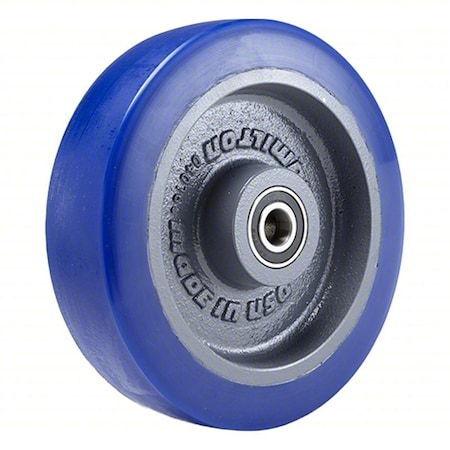 Caster Wheel, 8