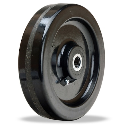 Plastex Wheel, 8X2-1/2 3/4Tprd MPN:W-825-PT-3/4