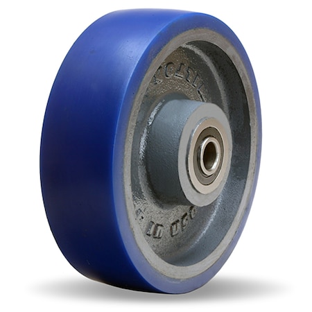 Poly-Soft Wheel, 8X2-1/2 3/4Tpr MPN:W-825-SPT-3/4