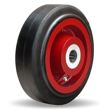 Mort Wheel, 8X2-1/2 1Tprd MPN:W-826-RT-1