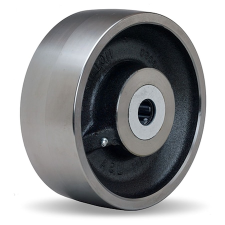 Forged Steel Wheel, 8X3 1-1/4Rb MPN:W-830-FSH-1-1/4