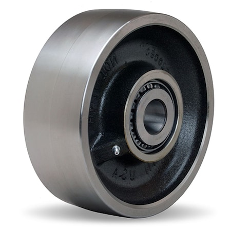 Forged Steel Wheel, 8X3 3/4Tprd MPN:W-830-FST-3/4