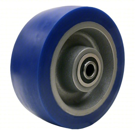 Caster Wheel, 8