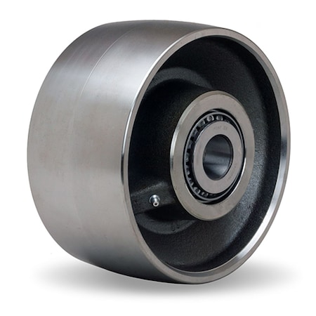 Forged Steel Wheel, 8X4 1-1/4Tprd MPN:W-840-FST-1-1/4
