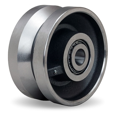 V Groove Wheel, 8X4 1-1/4Rb MPN:W-840-FVH-1-1/4