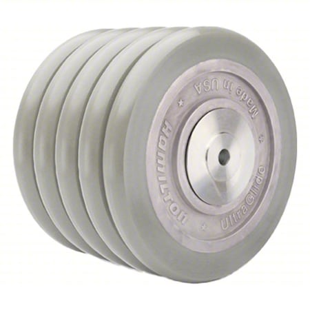Caster Wheel, 8