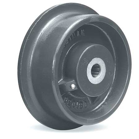 Track Wheel, 10X4 1-1/2 Sealed Tprd Crs MPN:WFT-10SDT-1-1/2