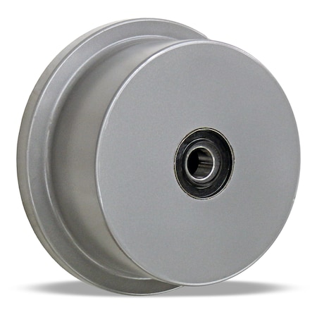 Track Wheel 10X4 1-1/4 Sealed Tprd Crs MPN:WFT-10SDT-1-1/4