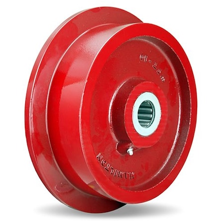 Track Wheel, 14-7/8X2-9/16 1-15/16Pb MPN:WFT-15-2L-1-15/16