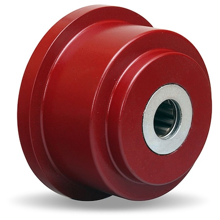 Track Wheel, 3-1/2X1-7/16 1-1/4Rb MPN:WFT-35H-1-1/4