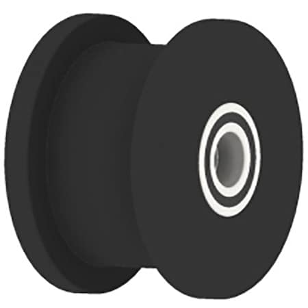 Track Df Nylast Wheel, 4X2 3/4Bb MPN:WFT-42NYB-3/4