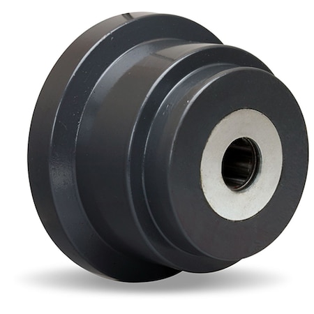 Track Wheel, 4-1/2X1-5/8 1-1/4Rb MPN:WFT-45H-1-1/4